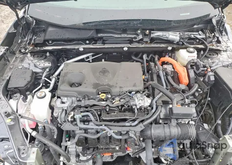 2025 Toyota Rav4 Le z USA, uszkodzony, nr VIN 4T3MWRFV6SU185757